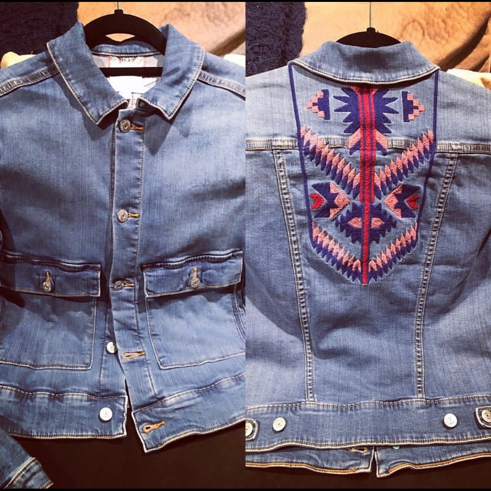 LuLaRoe Medium Kenny Jacket